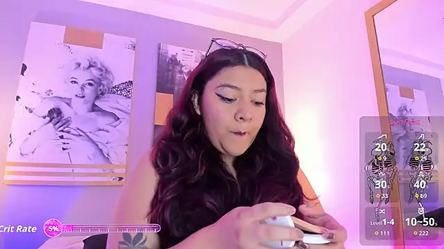 MeghanBurn online show from 12-04-25, 12:47