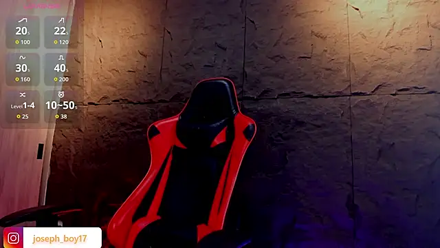 joseph boy online show from 11-24-25, 01:44