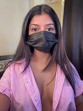 Aakanshaa   online show from 03-31-26, 08:37