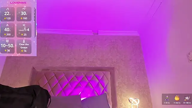 LiaFlowers online show from 02-27-25, 09:32