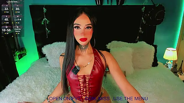 CALLME GODDESS  online show from 05-03-26, 09:15