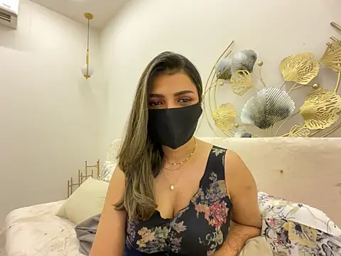 MaYaa  11 online show from 04-10-26, 07:02