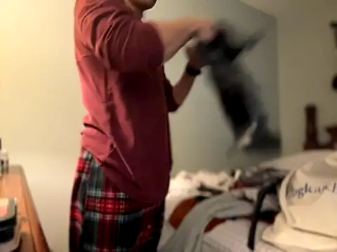 JosephAKenwood online show from 11-23-25, 02:22