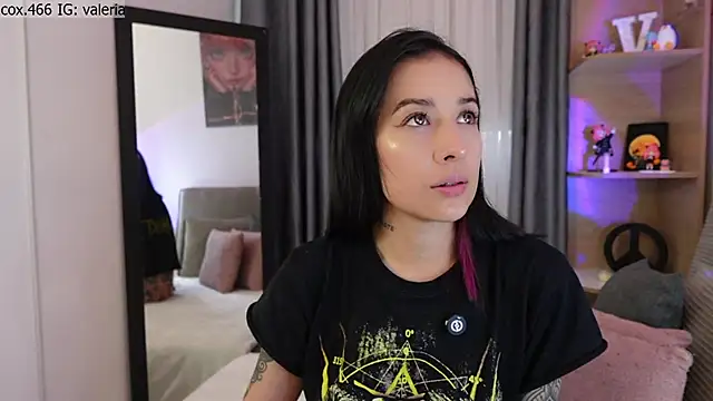 ValeriaCox online show from 03-30-26, 10:11