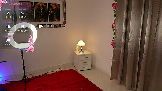 Alondrasparrow2 online show from 01-15-25, 11:40