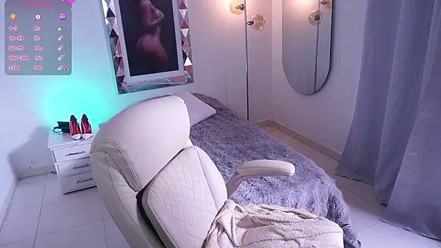 Alondrasparrow2 online show from 02-25-26, 07:56