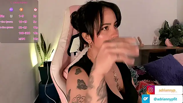 adriannyp 1 online show from 01-11-26, 05:29