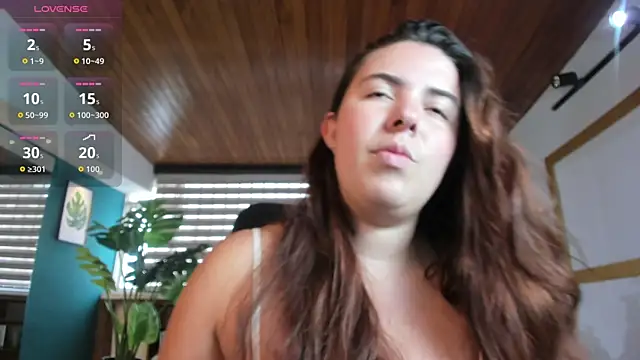 Lyssa Muller online show from 11-22-25, 01:21