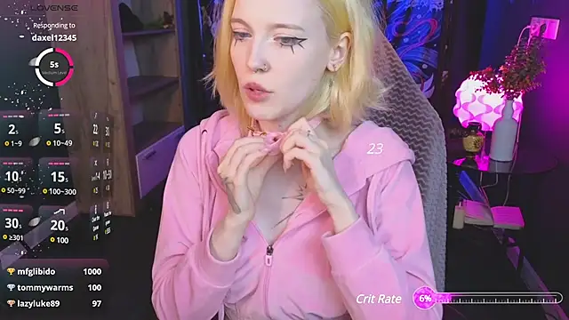 Crackling Tatii online show from 12-12-24, 12:16