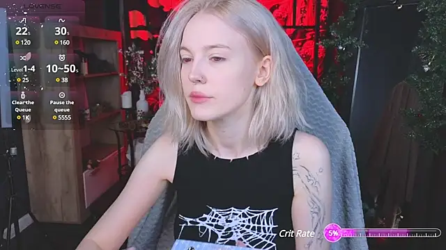 Crackling Tatii online show from 12-23-24, 10:55