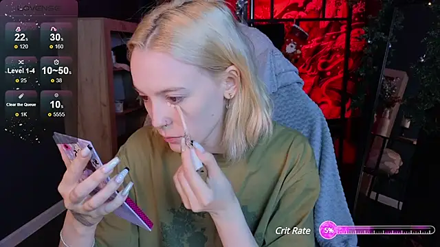 Crackling Tatii online show from 01-04-25, 08:59