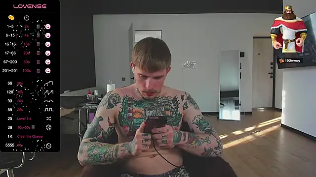 Snapshot of white_King9999 chatting on 03-01-25, 01:07 white King9999 online show from 03-01-25, 01:07