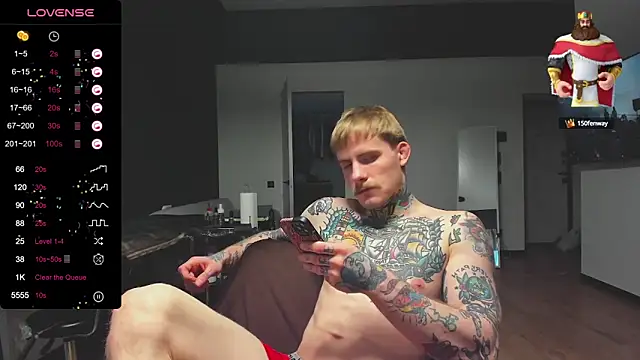 Snapshot of white_King9999 chatting on 03-02-25, 03:05 white King9999 online show from 03-02-25, 03:05