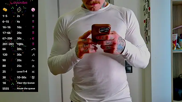 white King9999 online show from 03-05-26, 12:56