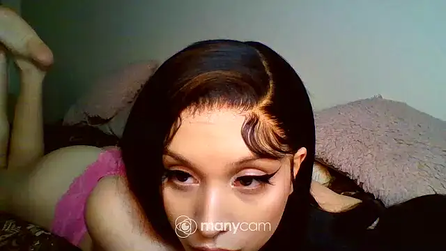 bambibarbi online show from 01-13-25, 06:06