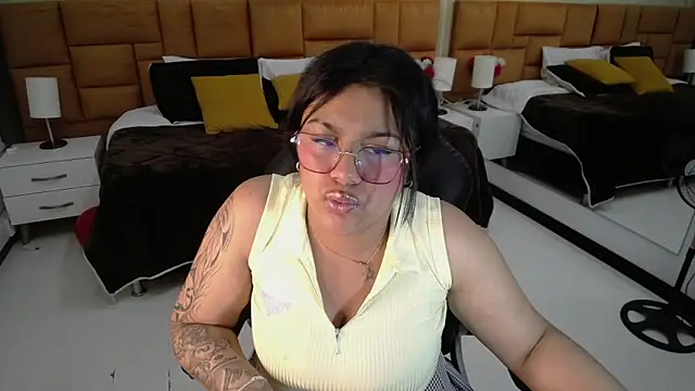  Dulcinea 1 online show from 02-21-25, 04:05