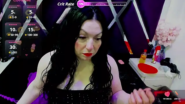Luciana Ass online show from 06-30-26, 09:27
