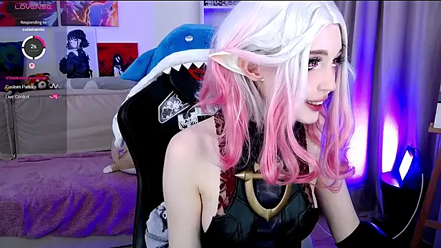  Sparkland  online show from 10-14-25, 09:37