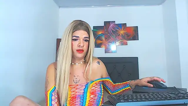 eloisaath online show from 03-23-25, 07:09