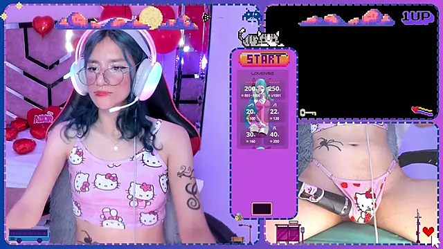 AriDawson online show from 02-25-25, 05:36