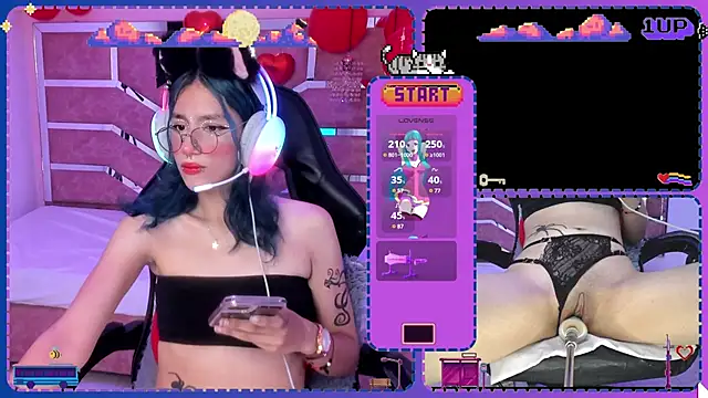 AriDawson online show from 02-26-25, 03:08