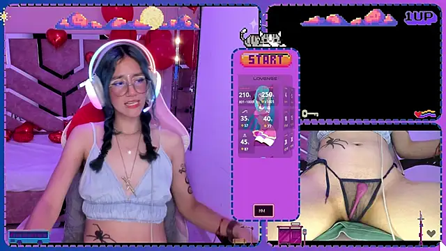 AriDawson online show from 02-27-25, 04:53