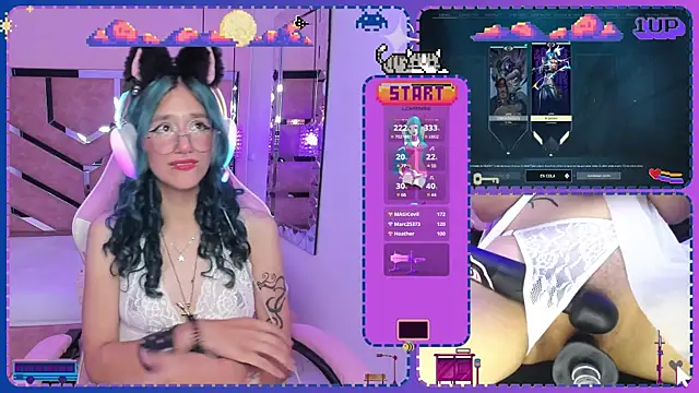 AriDawson online show from 03-09-25, 10:52