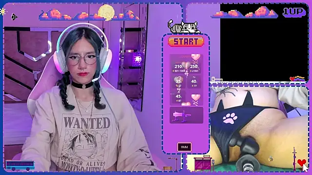 AriDawson online show from 03-11-25, 12:50