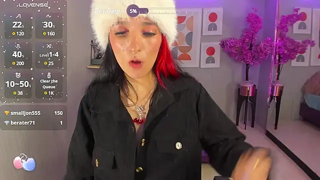 Snapshot of Dafne_huges chatting on 01-11-25, 10:40 Dafne huges online show from 01-11-25, 10:40