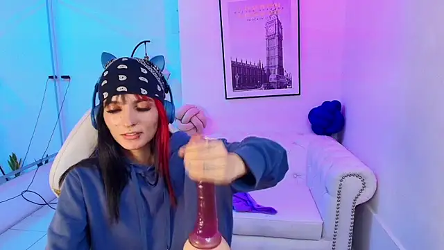 Snapshot of Dafne_huges chatting on 01-14-25, 03:36 Dafne huges online show from 01-14-25, 03:36