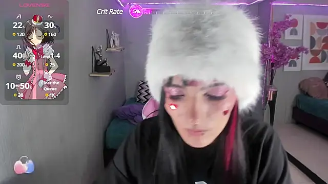 Snapshot of Dafne_huges chatting on 01-22-25, 07:56 Dafne huges online show from 01-22-25, 07:56