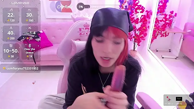 Snapshot of Dafne_huges chatting on 03-10-25, 11:06 Dafne huges online show from 03-10-25, 11:06
