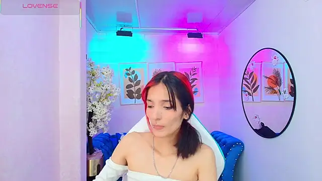 Dafne huges online show from 11-03-25, 07:48