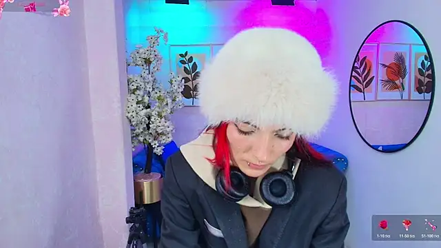 Dafne huges online show from 12-05-25, 07:10