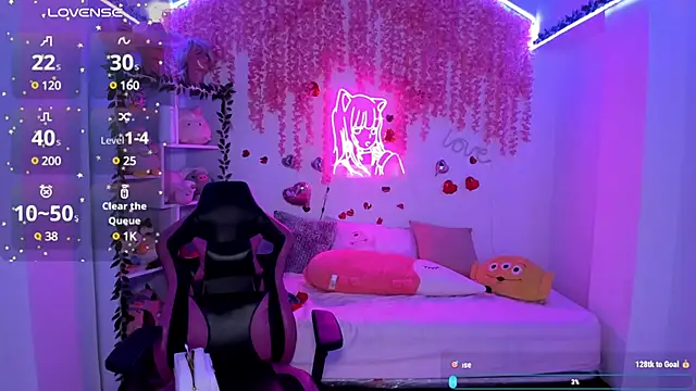 cat kitty18  online show from 03-05-25, 06:56