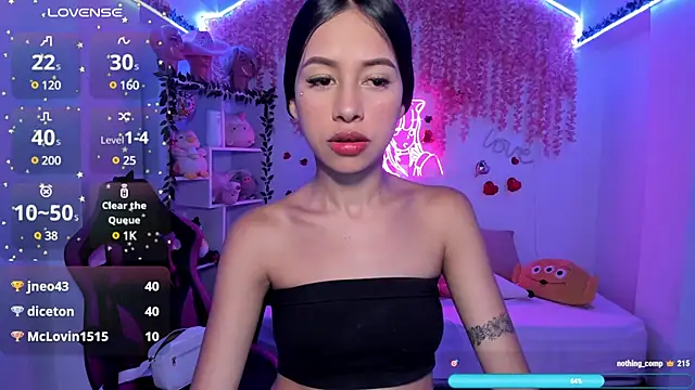 cat kitty18  online show from 03-07-25, 06:11