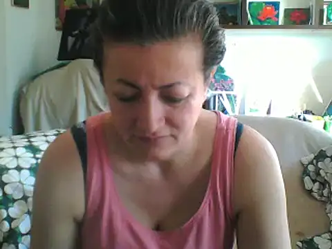 MariaAnaSunshine online show from 03-09-25, 09:13