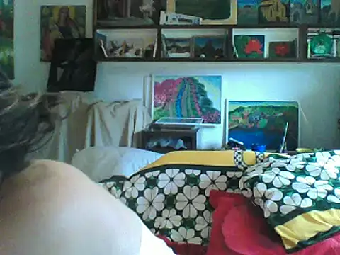 MariaAnaSunshine online show from 03-11-25, 01:34