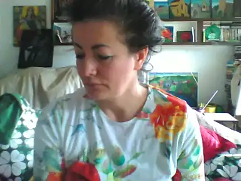 MariaAnaSunshine online show from 03-13-25, 01:29