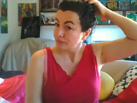 MariaAnaSunshine online show from 03-19-25, 02:35