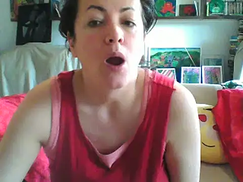 MariaAnaSunshine online show from 03-21-25, 06:16