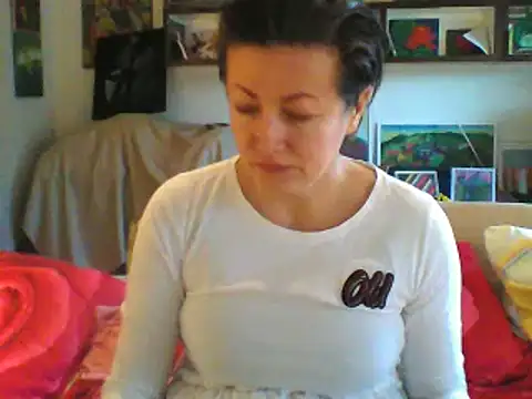 MariaAnaSunshine online show from 03-22-25, 04:37