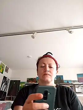 MariaAnaSunshine online show from 09-18-25, 08:16