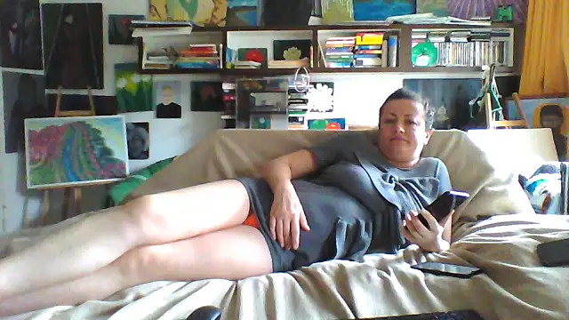 MariaAnaSunshine online show from 10-10-25, 09:30