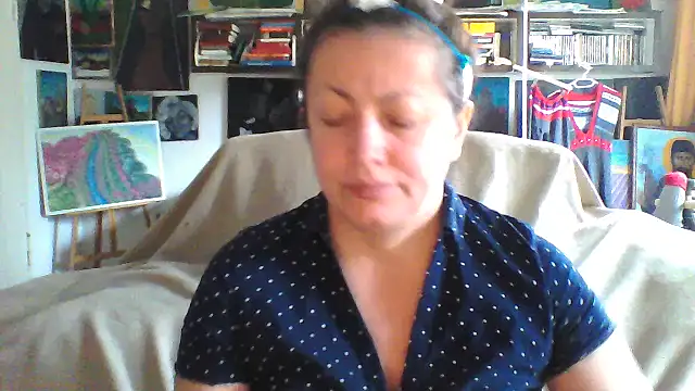 MariaAnaSunshine online show from 02-14-26, 09:39