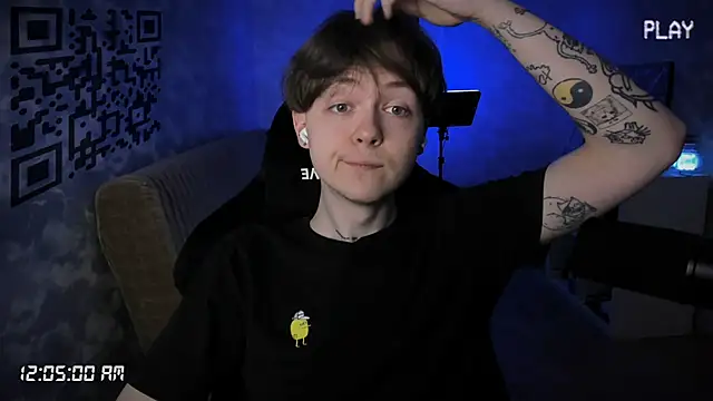 charonbaby1 online show from 10-29-25, 09:05