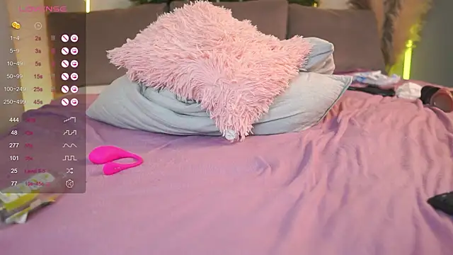 Chloeromantic online show from 01-31-25, 02:37