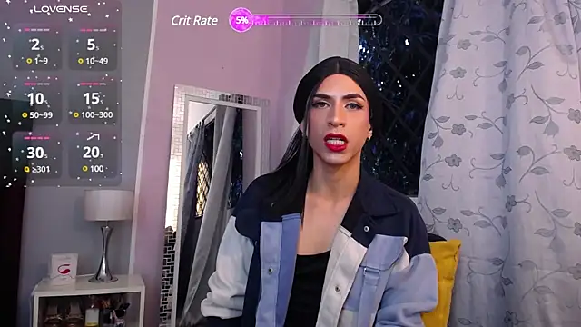 Snapshot of LiahGrey7 chatting on 01-17-25, 10:45 LiahGrey7 online show from 01-17-25, 10:45