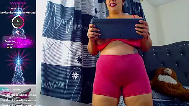 lulu ferrer online show from 12-20-24, 10:00