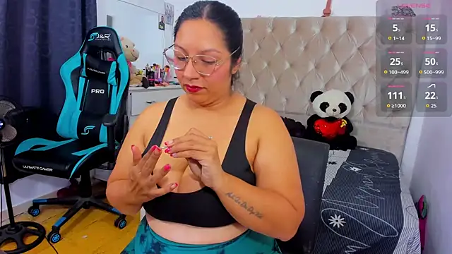 lulu ferrer online show from 11-20-25, 07:13